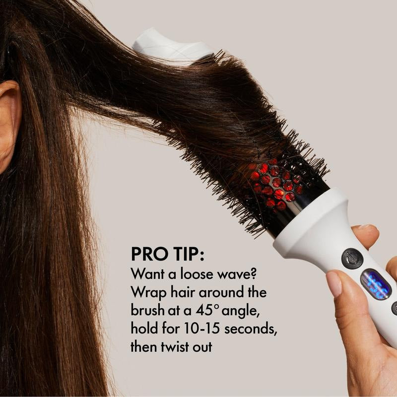 Infrared Thermal Styling Brush